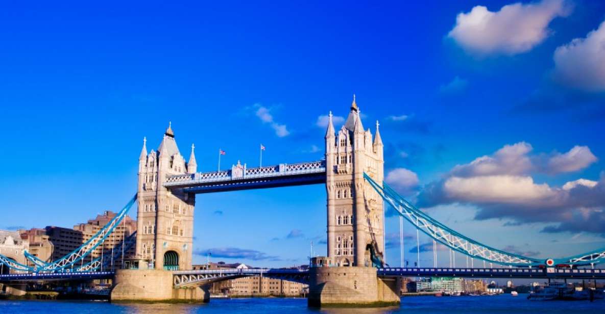 London Private 4-Hour Taxi Tour - Experience