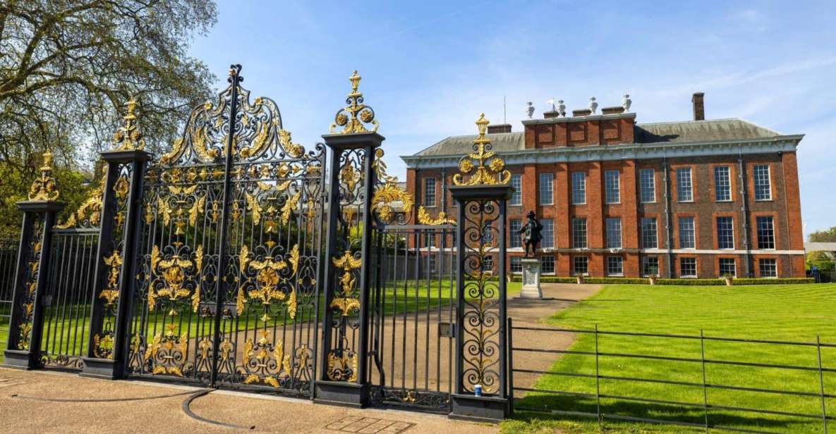 London: Royal Kensington Guided Walking Tour - Key Points