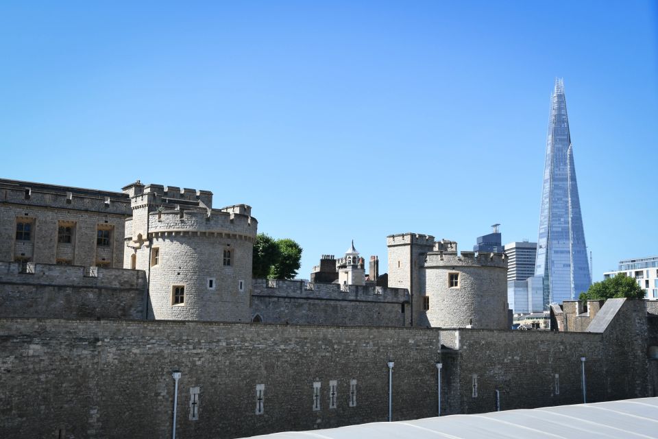 London: Top 15 Sights Walking Tour and Tower of London Entry - Key Points
