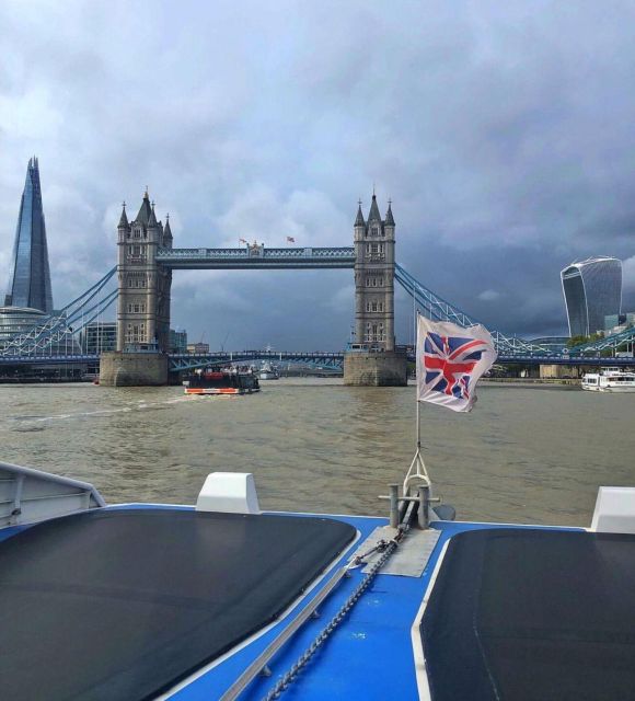 London: Westminster Guided Tour & Thames River Cruise Ticket - Key Points