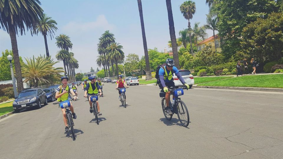 Los Angeles: Full-Day City Bicycle Rental (Bike Hire) - Experience Highlights
