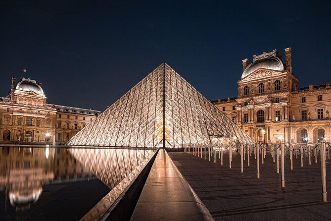 Louvre Museum & Versailles Palace 2 Days Pass With Audio Guide - Key Points