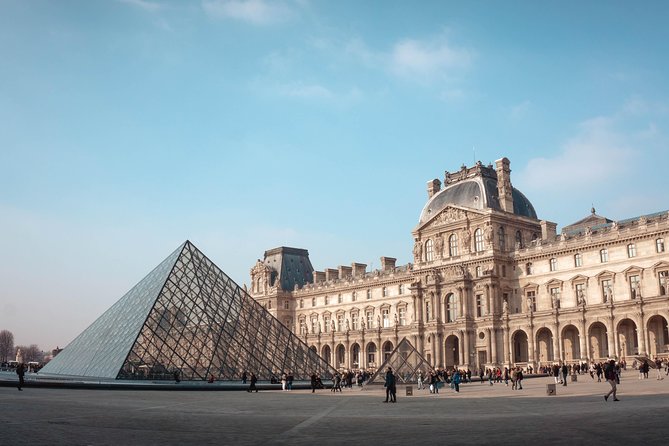 Louvre Ticket With Digital Audioguide & Seine River Cruise - Key Points