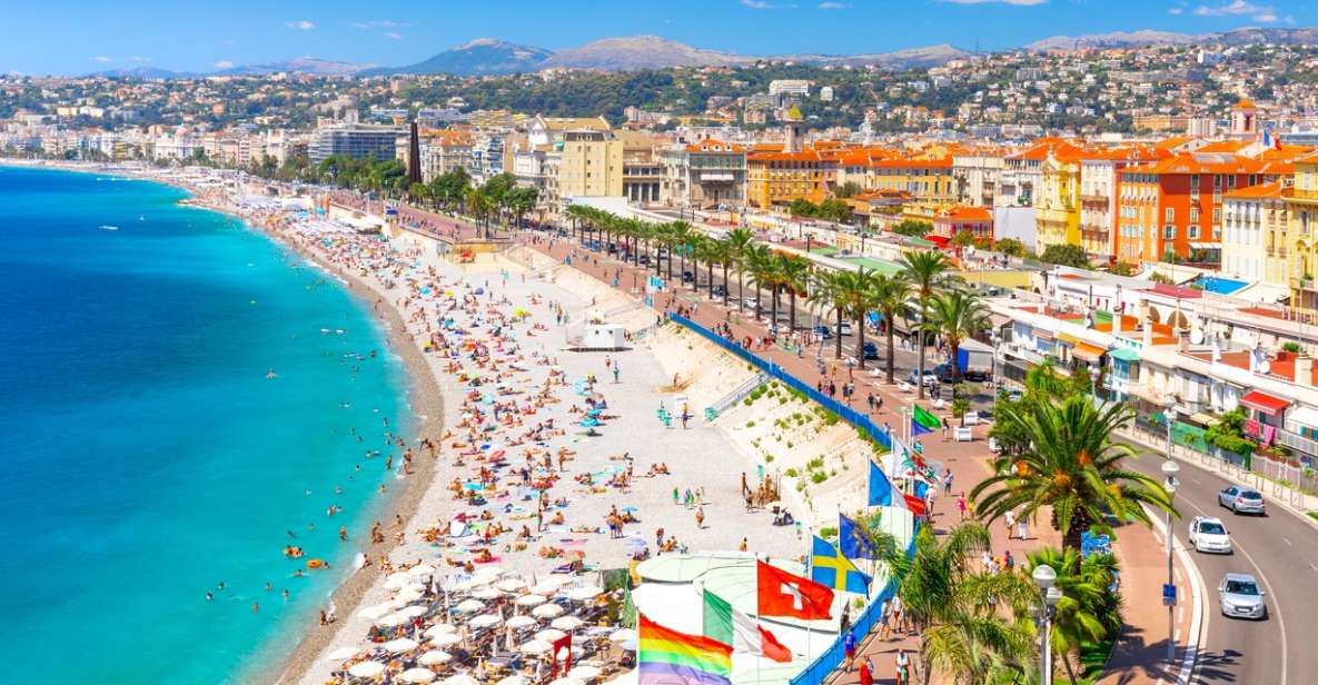 Lovely Romantic Tour in French Riviera for Couples - Key Points