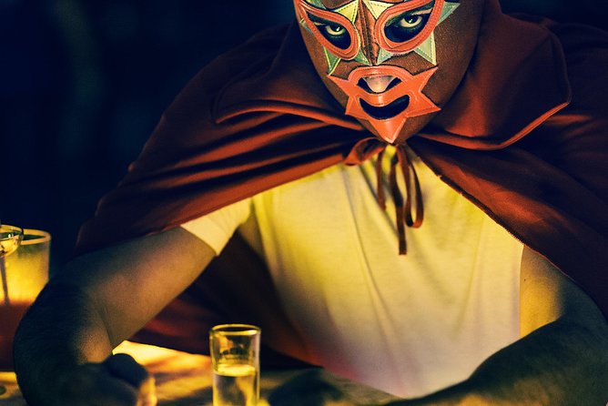 Lucha Libre Tickets & Tacos & Beer & Mezcal - BEST NIGHT EVER! - Key Points