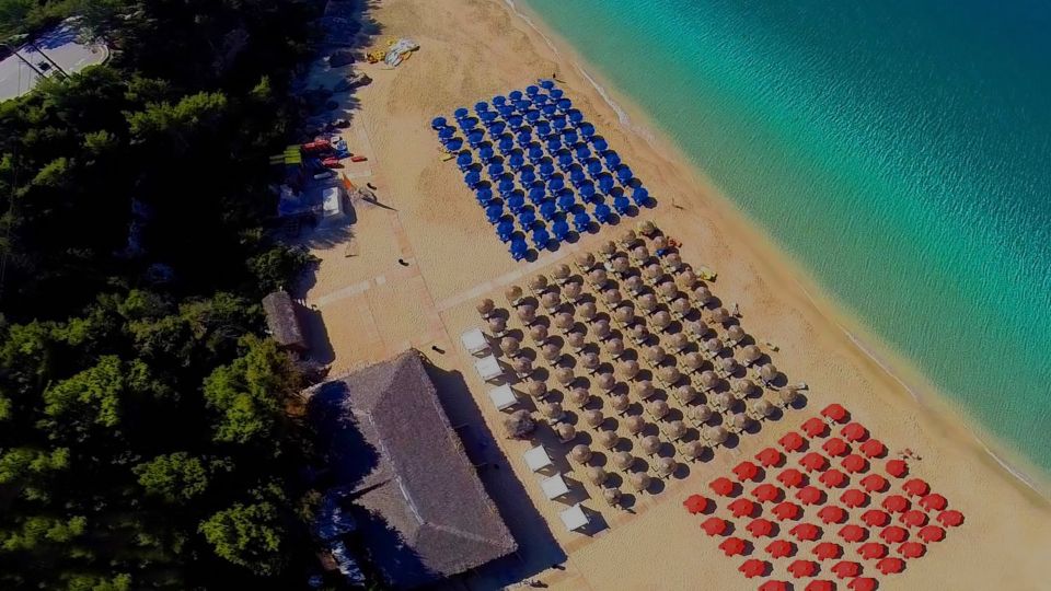 Makris Gialos: Relaxing Beach Stop - Key Points