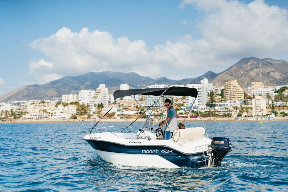Malaga: Captain Your Own Boat Without a License - Key Points