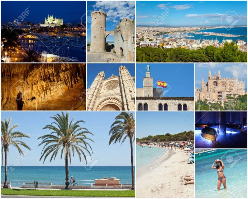 Mallorca - Alcudia & Port De Pollença Tour - Key Points