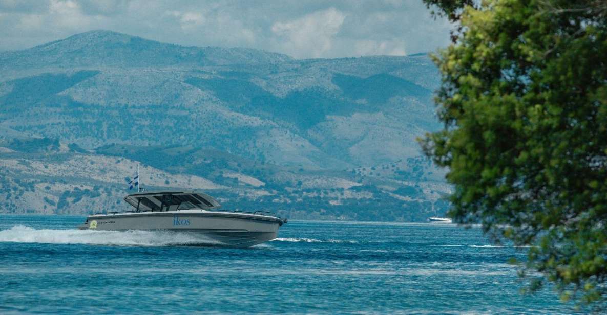 Mallorca: Private Full-Day Cruise on a Luxury Speedboat - Key Points
