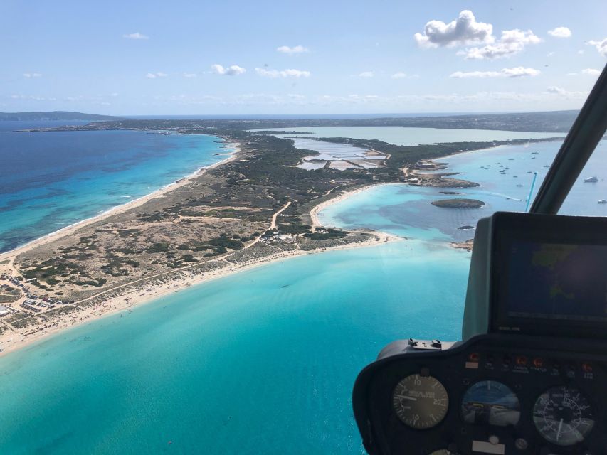 Mallorca: Scenic Helicopter Tour Experience - Key Points