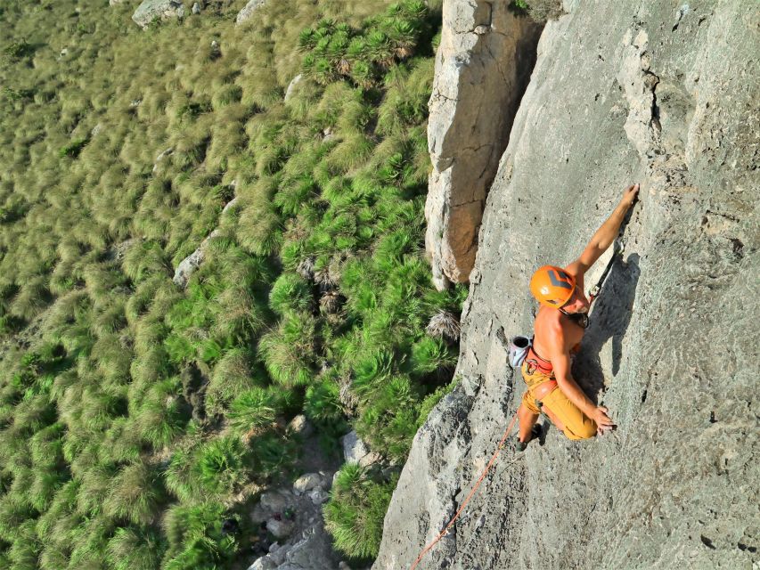 Mallorca: Sport Climbing Day or Course - Key Points