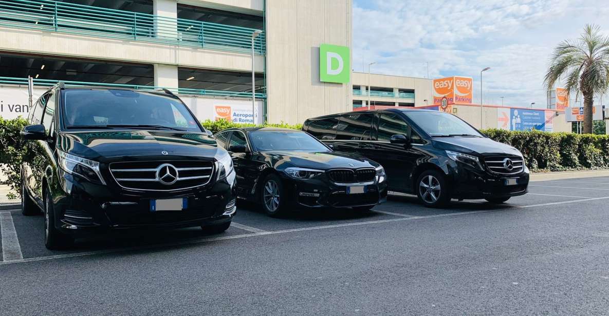 Malpensa Airport (MXP):1-Way Private Transfer to Venice Port - Key Points