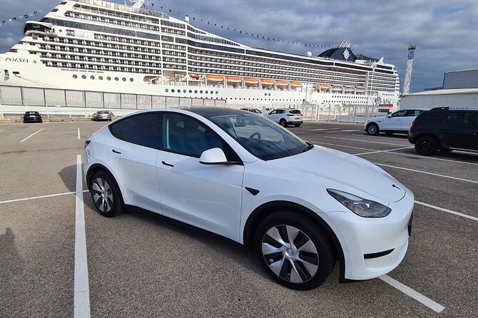 Marseille Airport Transfer to Cassis La Ciotat - Key Points