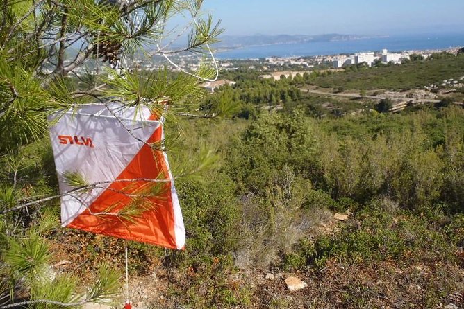 Marseille Half-Day Orienteering Race - Key Points