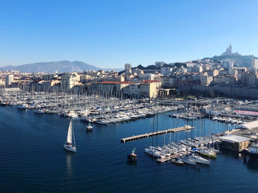 Marseille : the Old Port and Le Panier - Key Points