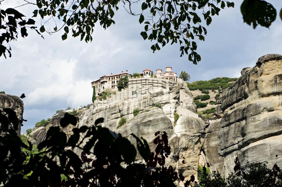 Marvels of Meteora From Sarande - Key Points