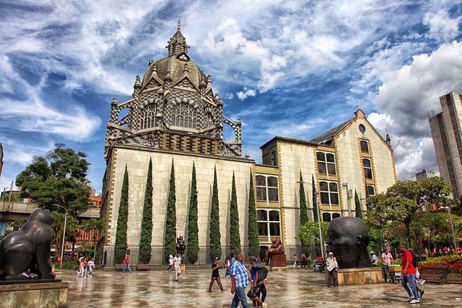 Medellin City Private Tour - Tour Details and Pricing
