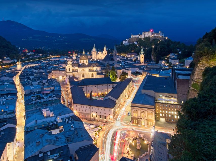 Melk - Hallstatt - Salzburg: Combined One Day Drive Trip - Key Points