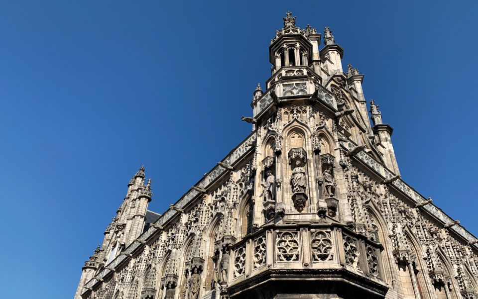 Middelburg: Guided Tour Townhall - Key Points