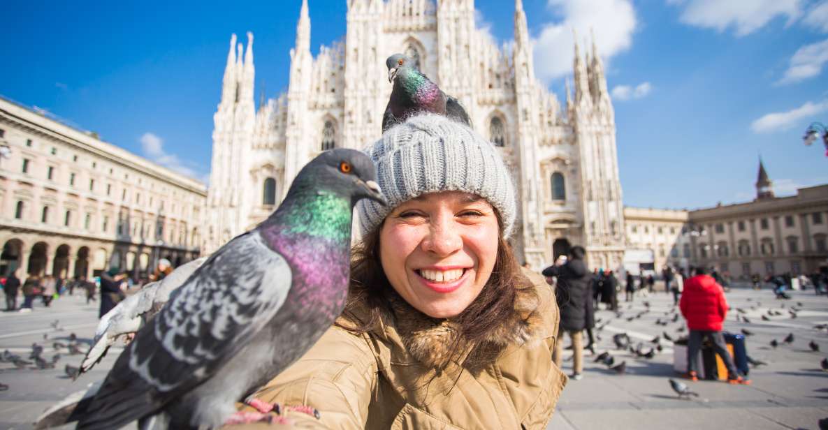 Milan Cathedral: Skip-The-Line Private Tour With Rooftop - Key Points