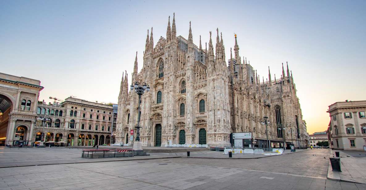 Milan: Private Exclusive History Tour With a Local Expert - Key Points