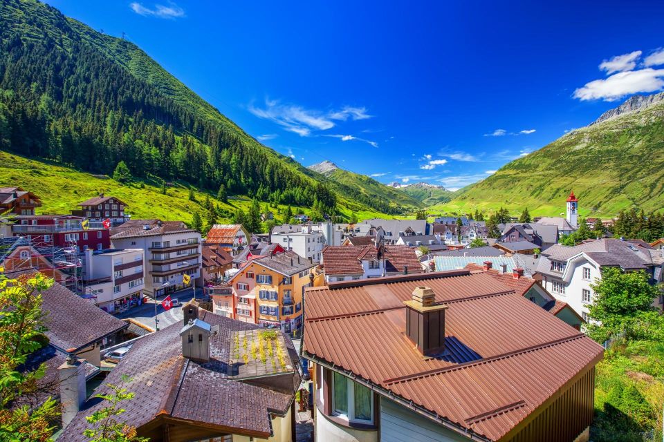 Milan: Private St. Moritz Day Tour With Bernina Express Trip - Key Points