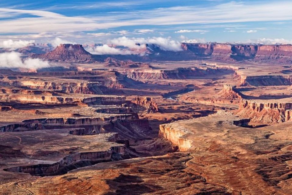 Moab: Dead Horse Point and Canyonlands Sunrise Photography - Activity Details