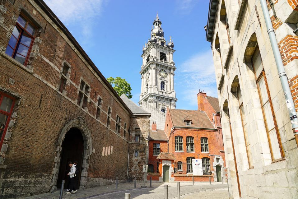 Mons : The Belfry - Key Points