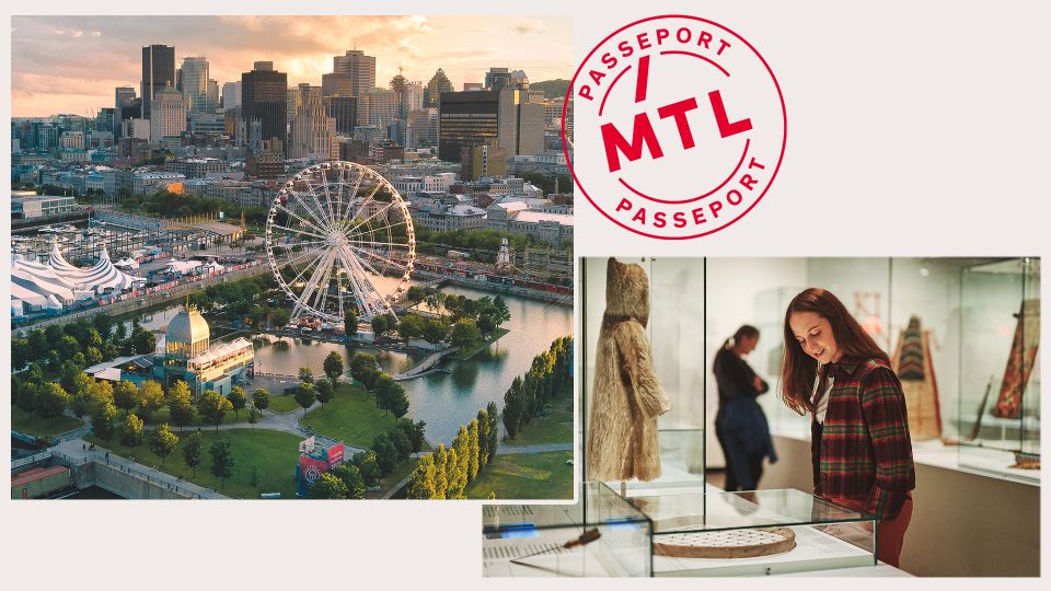 Montreal: 5 Attractions Pass - Key Points