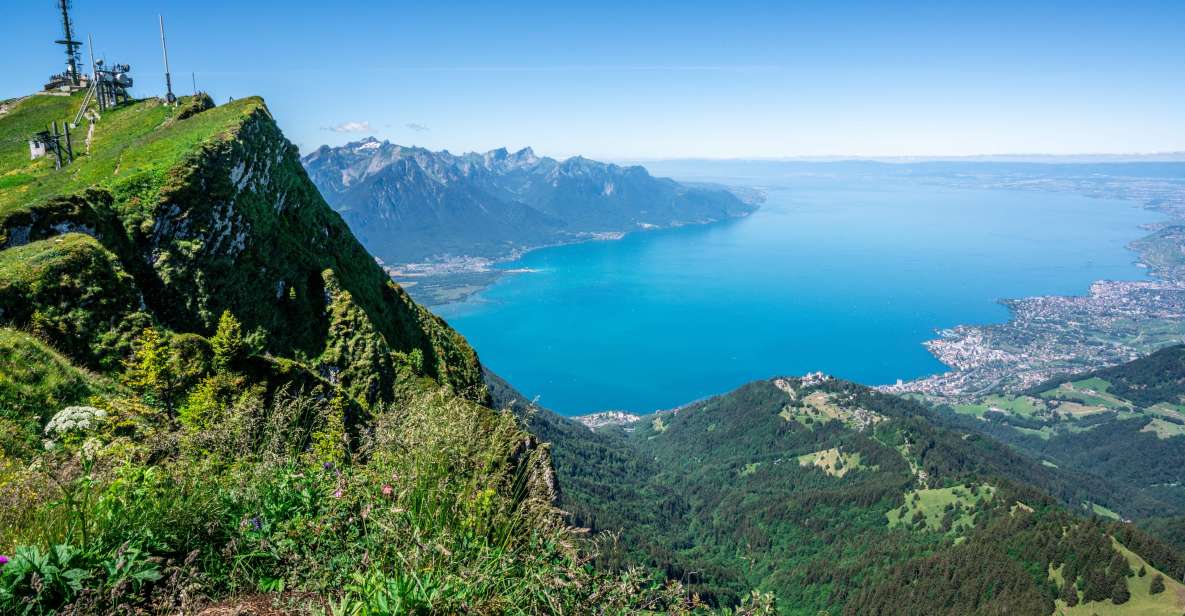 Montreux to Rochers-de-Naye: Alpine Adventure Ticket - Ticket Details