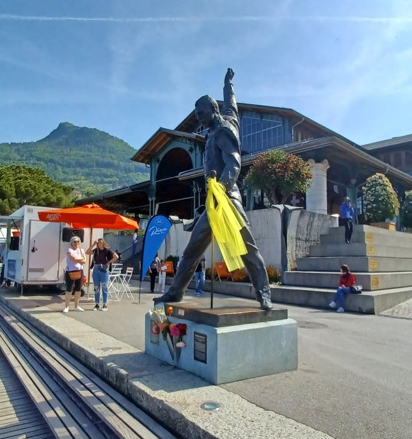 Montreux Walking Tour: Discover the Pearl of Swiss Riviera - Key Points