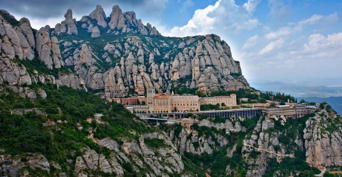 Montserrat: Morning or Afternoon Half-Day Trip With Pickup - Key Points