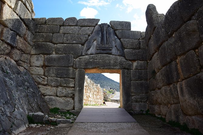 Mycenae Epidaurus Corinth Nafplio Private Day Tour From Athens - Reviews and Traveler Experiences