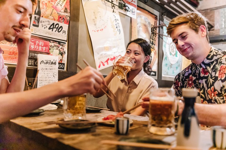 Nagoya: Private and Personalized Eat Like a Local Tour - Key Points