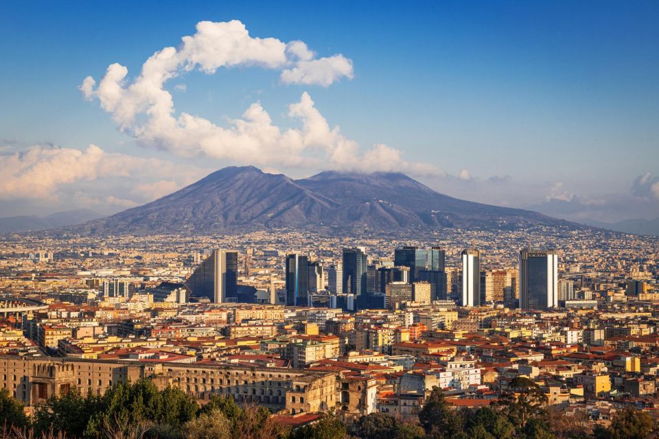 Naples: Private Architecture Tour With a Local Expert - Key Points