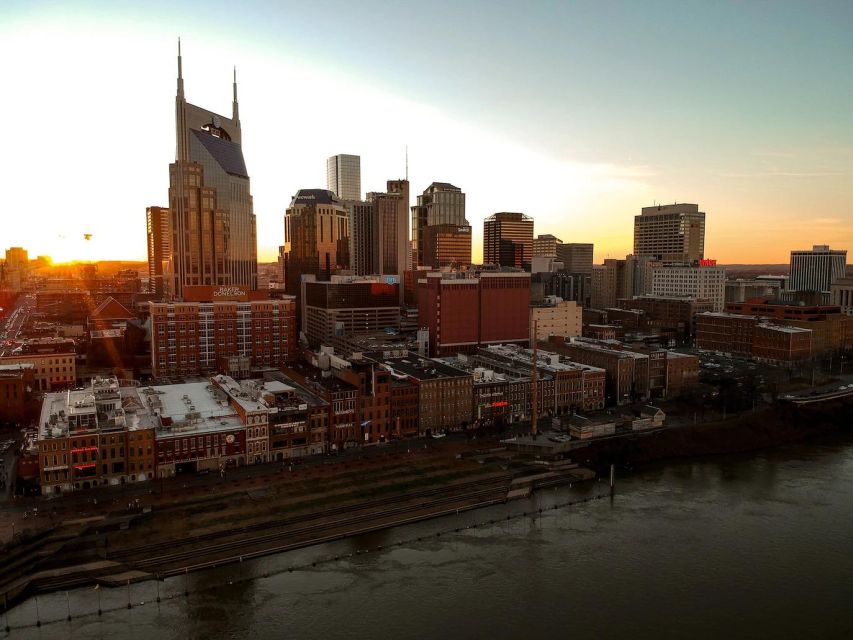 Nashville Family Discovery: A Downtown Adventure - Key Points