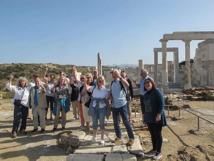 Naxos: Highlights Full-Day Tour by Bus - Key Points