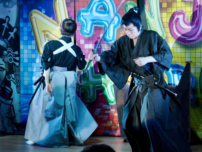 Nikko: Japanese Performing Arts 30-60mins (Near by Toshogu) - Key Points
