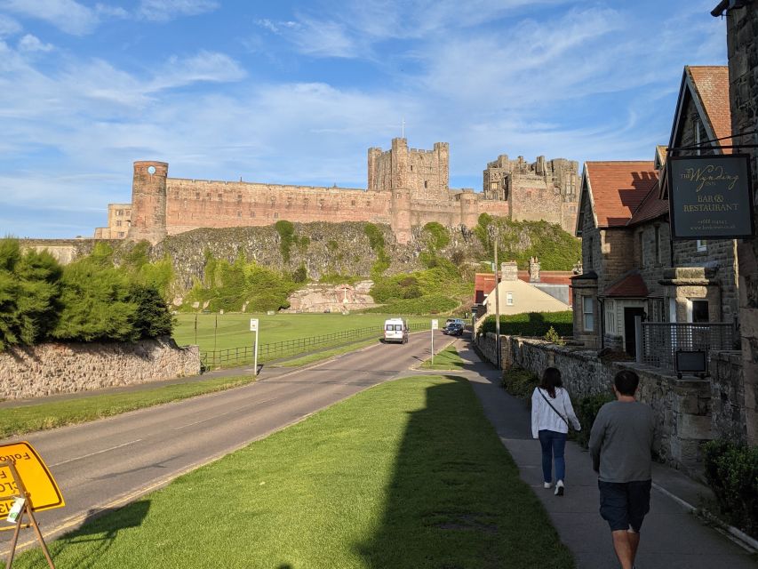 Northumberland: Private Bamburgh and Lindisfarne Guided Tour - Key Points