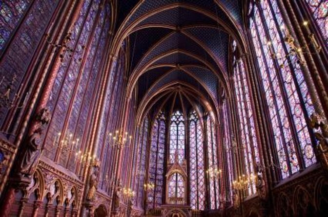 Notre Dame and Sainte Chapelle Private Tour - Skip the Line & Local Expert Guide - Key Points