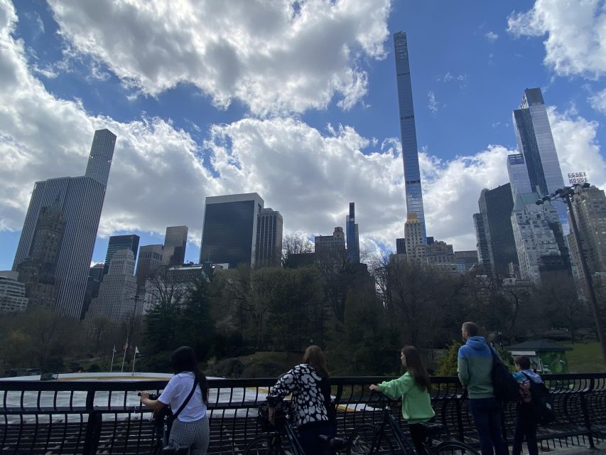 NYC: Central Park Guided Adventure Tour - Key Points