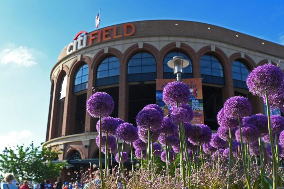 NYC: Citi Field Insider Guided Ballpark Tour - Tour Highlights