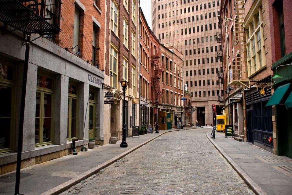 NYC Private Tour Historic Manhattan and Financial District - Tour Description