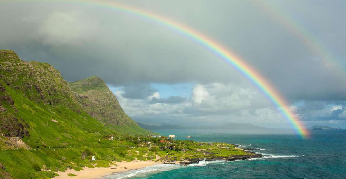 Oahu: 10-Hour Sunrise & Scenic View Points Photo Tour - Key Points