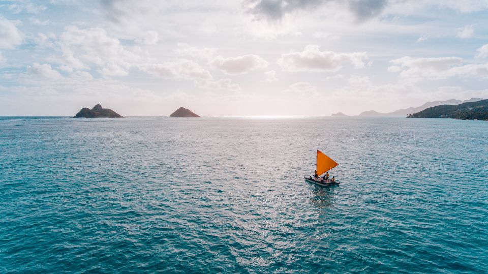 Oahu: Authentic Hawaiian Sailing Adventure to Mokuluas - Activity Details