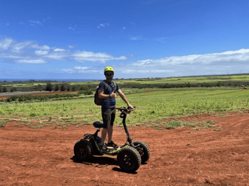 Oahu, Haleiwa: Da Mongoose Ezraider 1.5 Hour ATV Adventure - Tour Duration and Guide Information