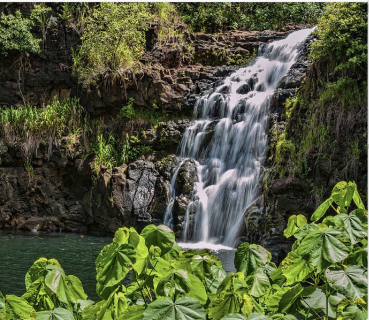 Oahu Hidden Gems & Waimea Botanical Garden/Waterfall Tour - Tour Duration and Guide Information