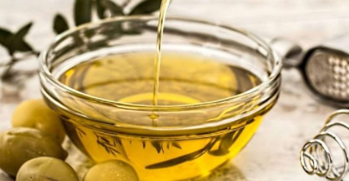 Olive Mill Visit & Olive Oil Tasting 3-Hour Trip Private - Key Points