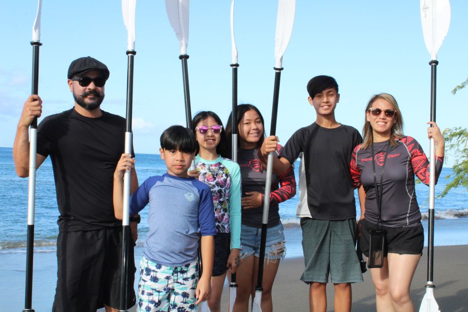 Olowalu: Guided Tour Over Reefs in Transparent Kayak - Activity Details