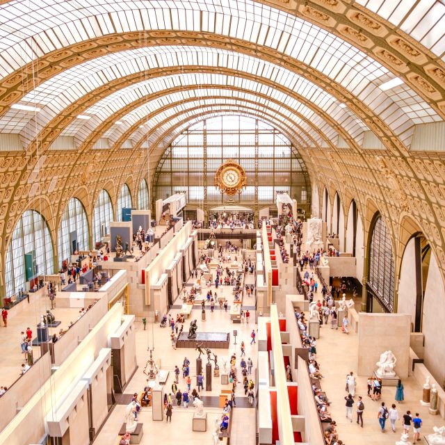 Orsay Museum Guided Tour (Timed Entry Included!) - Key Points